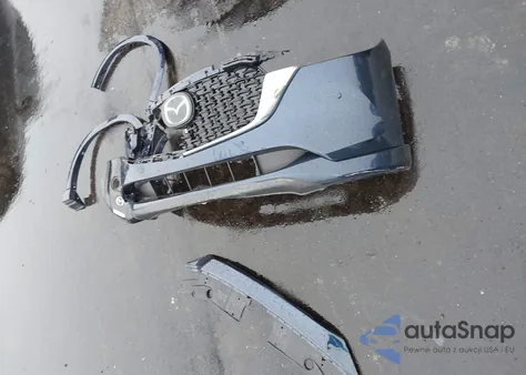 2023 Mazda Cx-5 2.5 Turbo Signature из США, поврежденный, VIN JM3KFBXY3P0291187